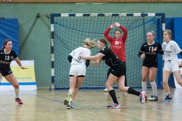 Bild 139 - C-Juniorinnen SVHU - HSD Wagrien : Ergebnis: 30:15